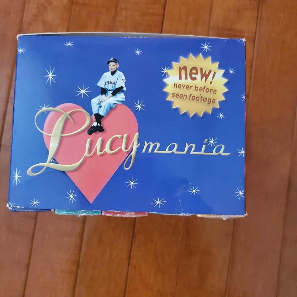 Lucy mania Collector 5 series - Picture 6 of 8